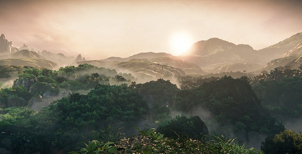 Индийская мифология и реальные места в Uncharted: The Lost Legacy. - Изображение 16 Индийская мифология и реальные места в Uncharted: The Lost Legacy. - Изображение 16