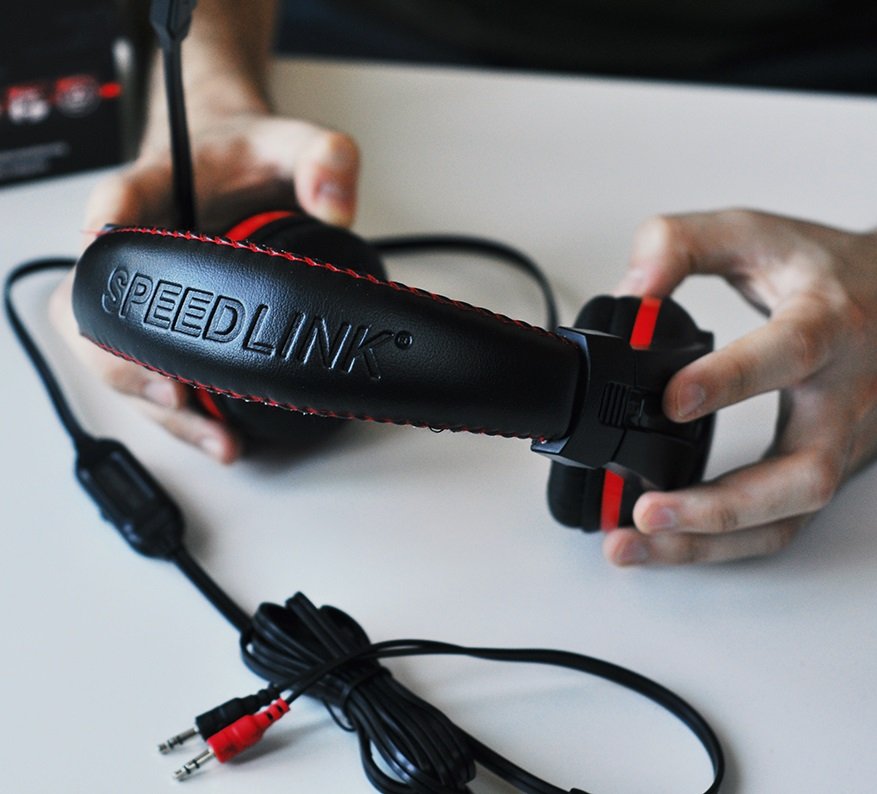 Сравнительный тест игровых гарнитур Speedlink. - Изображение 8 Сравнительный тест игровых гарнитур Speedlink. - Изображение 8