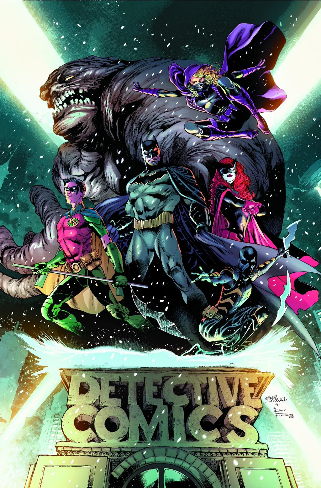Какие серии DC Rebirth стоит читать? - Изображение 7 Какие серии DC Rebirth стоит читать? - Изображение 7