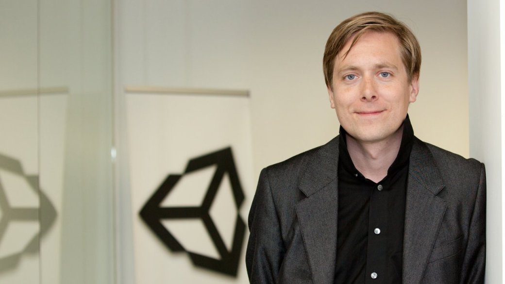 Интервью с главой Unity: «Не можем изменить игры, можем — индустрию». - Изображение 1 Интервью с главой Unity: «Не можем изменить игры, можем — индустрию». - Изображение 1