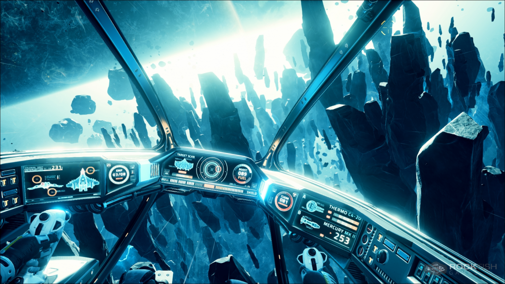 Космосим Everspace прошел Kickstarter: игра одобрена Крисом Робертсом - Изображение 6 Космосим Everspace прошел Kickstarter: игра одобрена Крисом Робертсом - Изображение 6