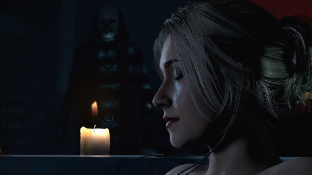 Until Dawn — самый необычный хоррор - Изображение 3 Until Dawn — самый необычный хоррор - Изображение 3