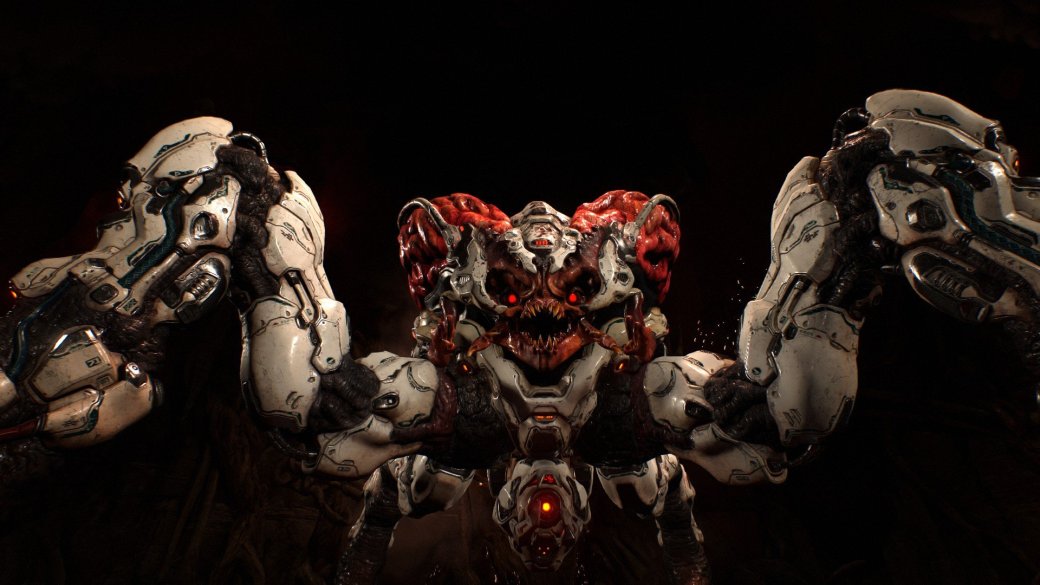 Рецензия на Doom (2016). Обзор игры - Изображение 10 Рецензия на Doom (2016). Обзор игры - Изображение 10