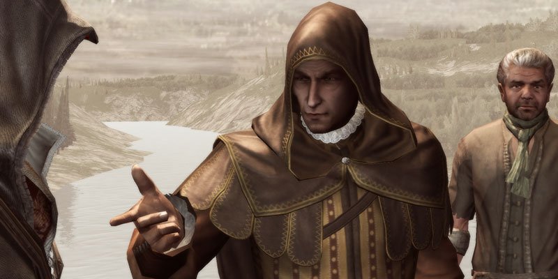 «Убийцы» серии Assassin's Creed - Изображение 26 «Убийцы» серии Assassin's Creed - Изображение 26