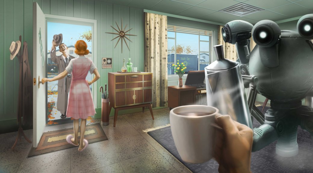 30 лучших игр 2015 года: Fallout 4 - Изображение 3 30 лучших игр 2015 года: Fallout 4 - Изображение 3