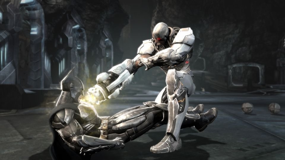 Injustice: Gods Among Us. Репортаж с "Игромира 2012". - Изображение 3 Injustice: Gods Among Us. Репортаж с "Игромира 2012". - Изображение 3