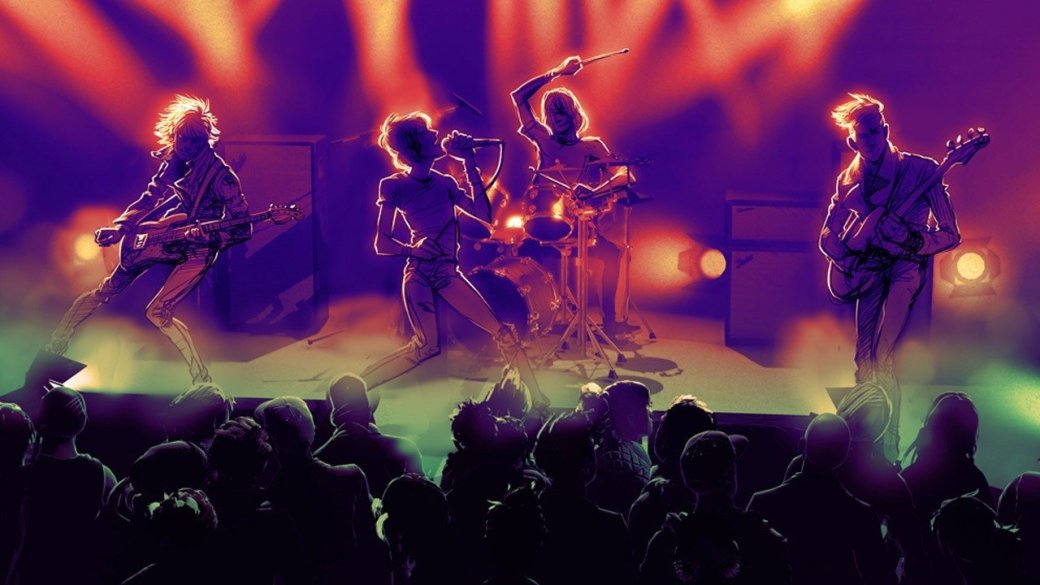 Все песни для PC-версии Rock Band 4 можно купить всего за $2500 - Изображение 1 Все песни для PC-версии Rock Band 4 можно купить всего за $2500 - Изображение 1