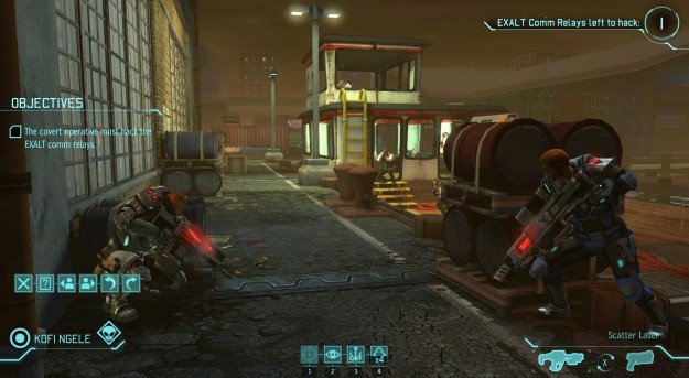 XCOM: Enemy Within: интервью с главным дизайнером Анандой Гуптой - Изображение 3 XCOM: Enemy Within: интервью с главным дизайнером Анандой Гуптой - Изображение 3