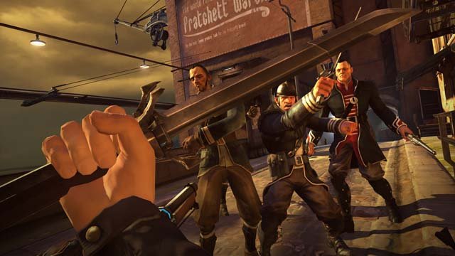 Эволюция жанра FPS. Часть вторая - Изображение 16 Эволюция жанра FPS. Часть вторая - Изображение 16