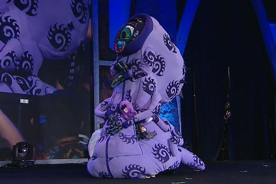 BlizzCon 2014. Конкурс костюмов - Изображение 33 BlizzCon 2014. Конкурс костюмов - Изображение 33