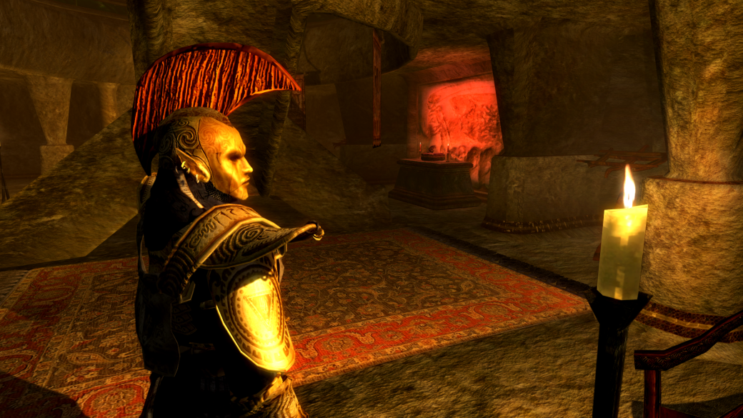 Слайдер: вспоминаем Morrowind и сравниваем ее со Skywind - Изображение 1 Слайдер: вспоминаем Morrowind и сравниваем ее со Skywind - Изображение 1