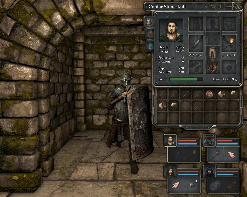Рецензия на Legend of Grimrock - Изображение 5 Рецензия на Legend of Grimrock - Изображение 5