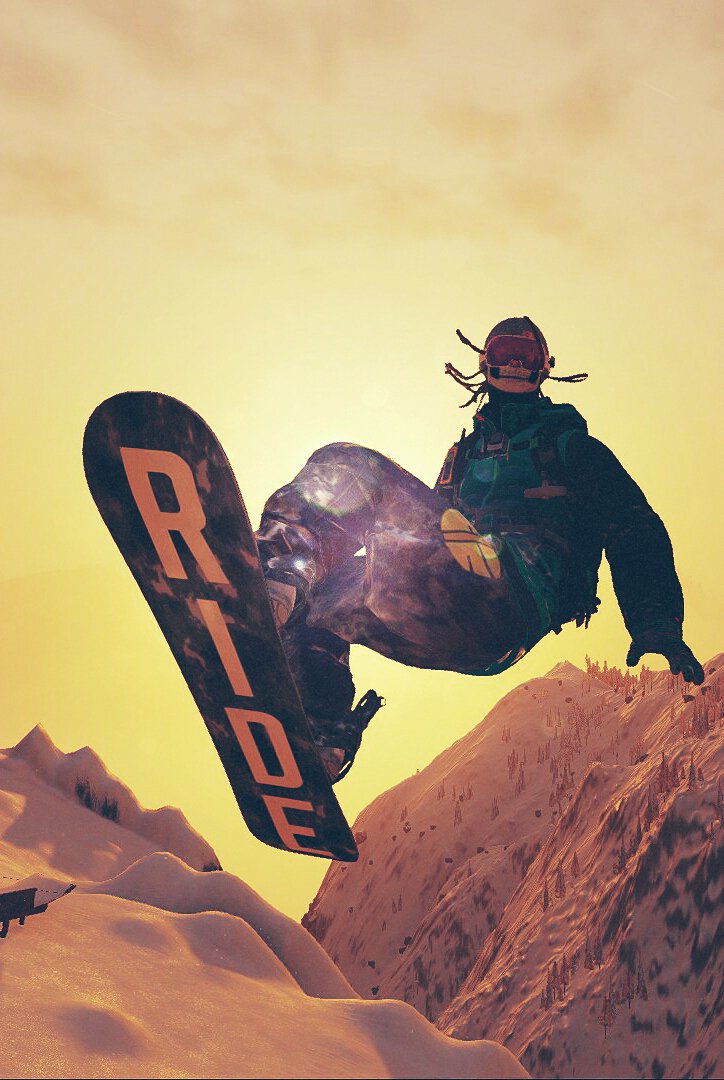 Рецензия на Steep. Обзор игры - Изображение 2 Рецензия на Steep. Обзор игры - Изображение 2