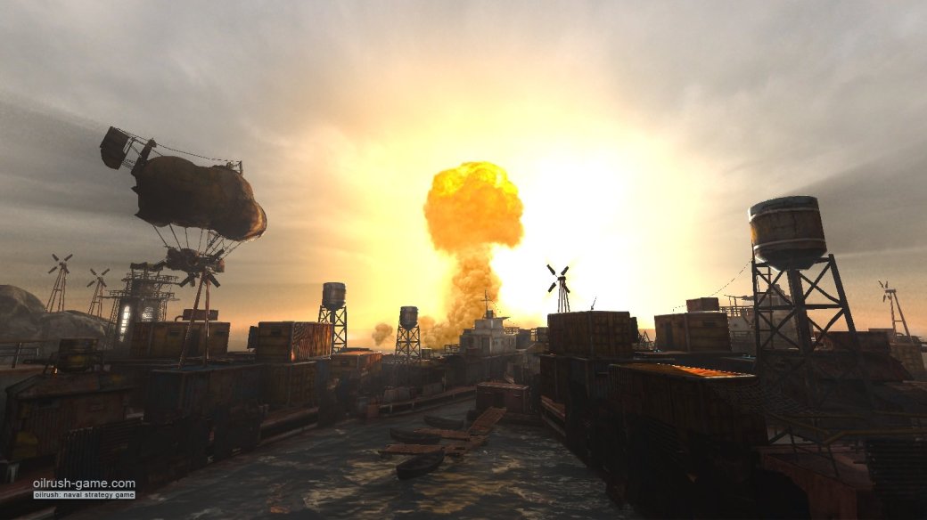 Рецензия на Oil Rush - Изображение 2 Рецензия на Oil Rush - Изображение 2