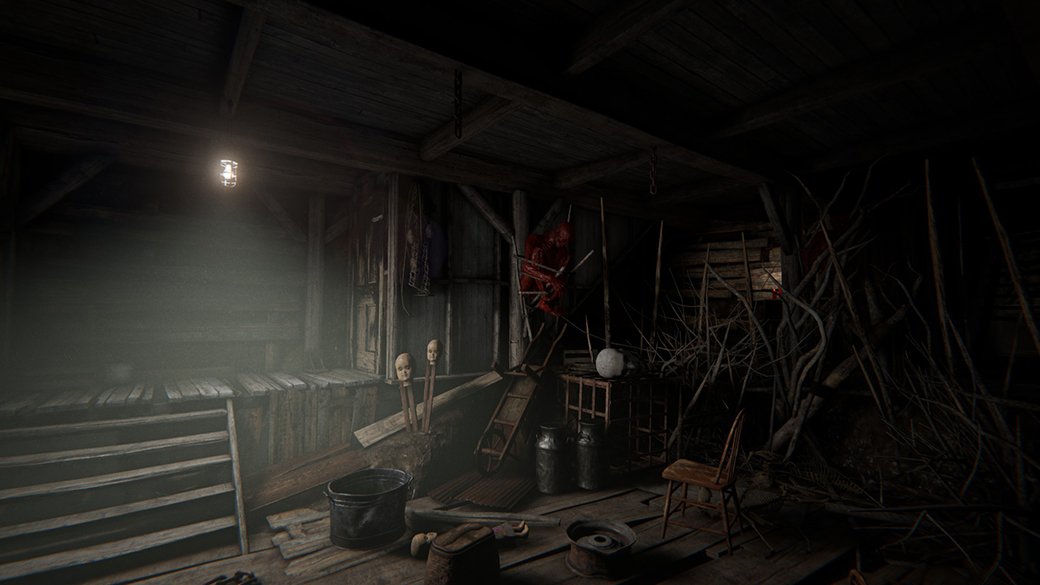 Почему Outlast 2 не пугает?. - Изображение 1 Почему Outlast 2 не пугает?. - Изображение 1