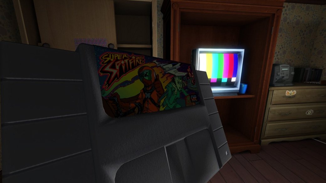 Gone Home связали со вселенными BioShock и System Shock - Изображение 1 Gone Home связали со вселенными BioShock и System Shock - Изображение 1