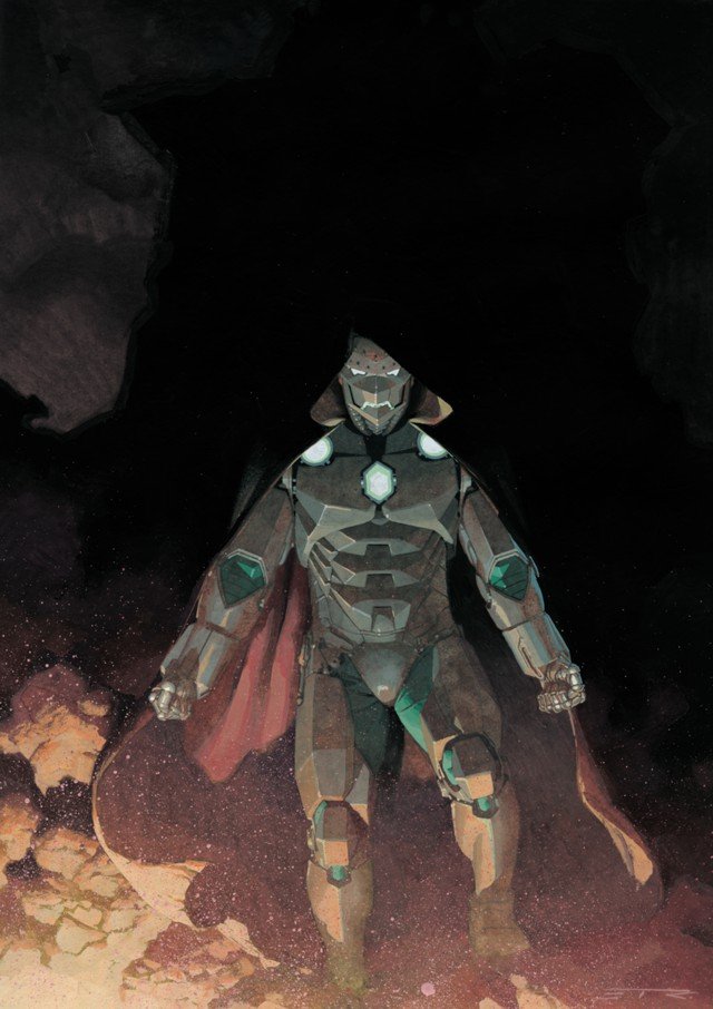 Marvel, завязывай! С октября Железным Человеком станет Доктор Дум - Изображение 6 Marvel, завязывай! С октября Железным Человеком станет Доктор Дум - Изображение 6