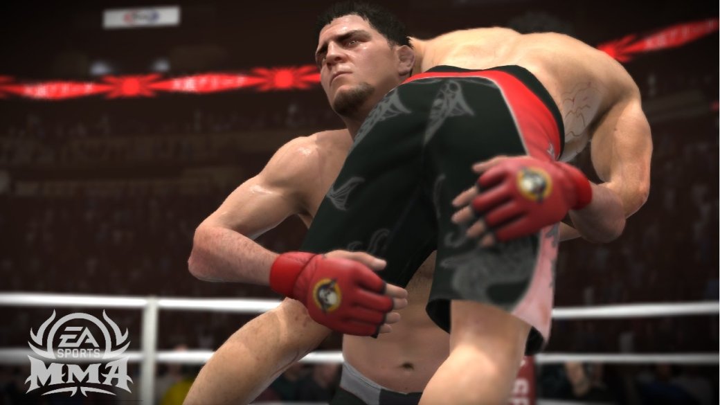 EA + UFC. О конкуренции, вселенской несправедливости и крепких мужских объятиях. - Изображение 3 EA + UFC. О конкуренции, вселенской несправедливости и крепких мужских объятиях. - Изображение 3