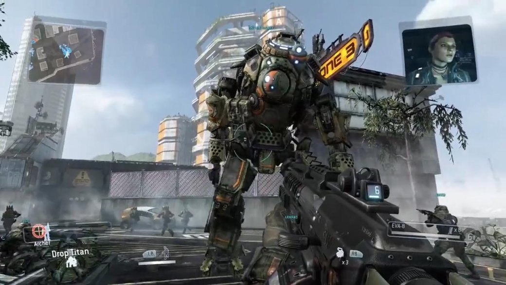 Titanfall ограничила сетевой режим 12 игроками - Изображение 1 Titanfall ограничила сетевой режим 12 игроками - Изображение 1