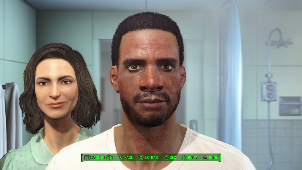 Женщина, собака и пулемет на борту в новом арте и скринах Fallout 4 - Изображение 9 Женщина, собака и пулемет на борту в новом арте и скринах Fallout 4 - Изображение 9