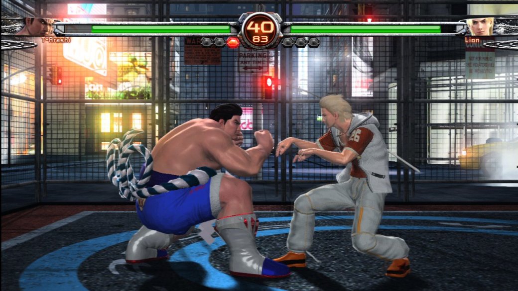 Лучший файтинг лета: рецензия на Virtua Fighter 5: Final Showdown. - Изображение 3 Лучший файтинг лета: рецензия на Virtua Fighter 5: Final Showdown. - Изображение 3