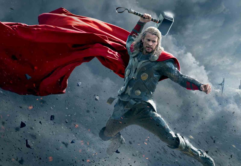 «Тор: Рагнарек» игнорирует события остальной вселенной Marvel. - Изображение 1 «Тор: Рагнарек» игнорирует события остальной вселенной Marvel. - Изображение 1
