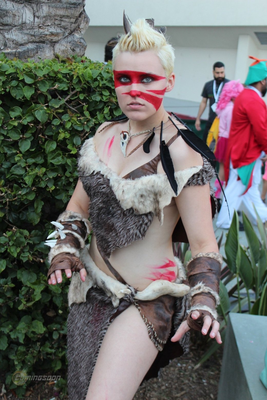 Лучший косплей WonderCon 2015 - Изображение 18 Лучший косплей WonderCon 2015 - Изображение 18