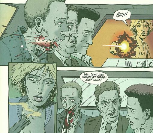 Комиксы: Preacher. - Изображение 5 Комиксы: Preacher. - Изображение 5