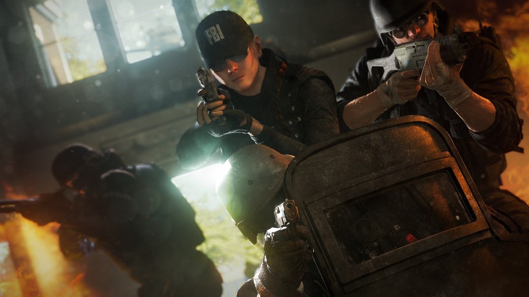 Все пострелизные карты в Rainbow Six Siege будут бесплатными. - Изображение 1 Все пострелизные карты в Rainbow Six Siege будут бесплатными. - Изображение 1