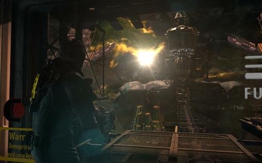 Прохождение Dead Space 2. Психопат и темнота - Изображение 23 Прохождение Dead Space 2. Психопат и темнота - Изображение 23