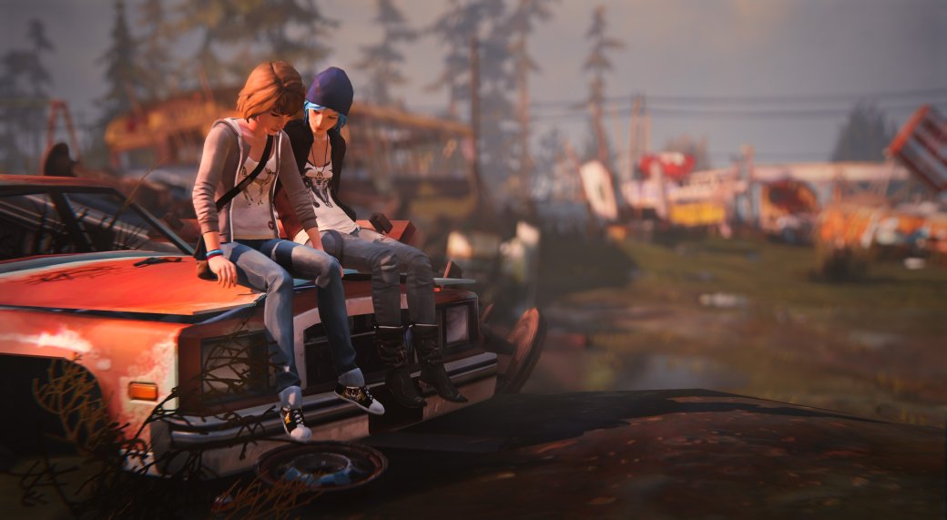 Для Life is Strange хотят сделать второй сезон с другими героями - Изображение 1 Для Life is Strange хотят сделать второй сезон с другими героями - Изображение 1