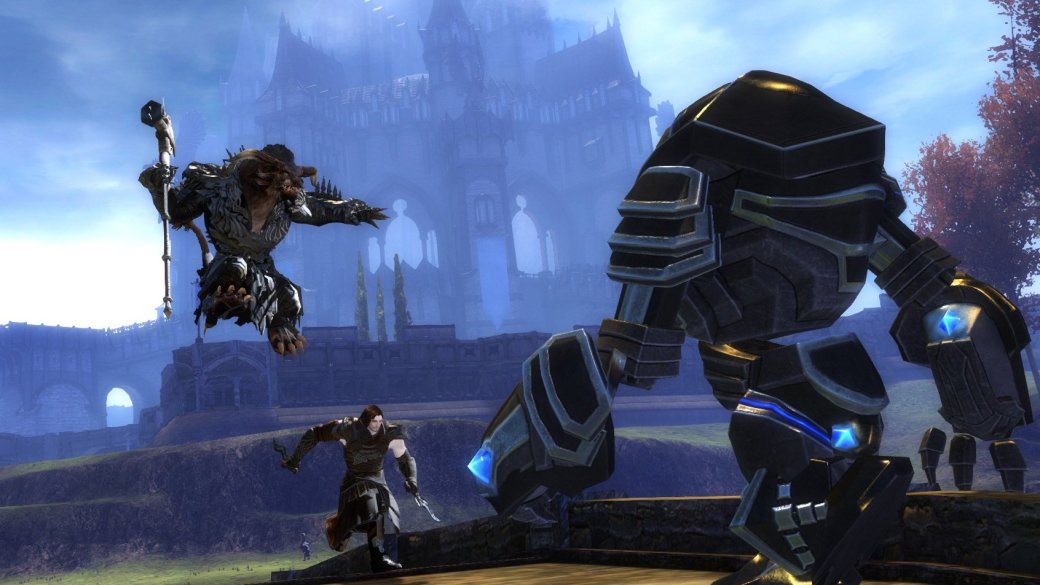 Guild Wars 2 - Драконы по полочкам - Изображение 38 Guild Wars 2 - Драконы по полочкам - Изображение 38