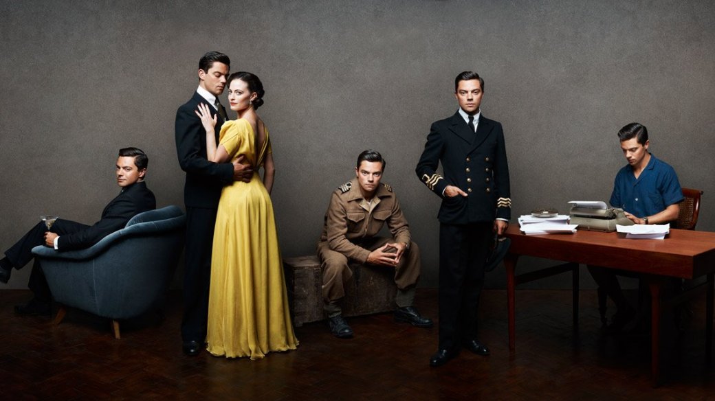 Лучшие сериалы 2014 года - Изображение 13 Лучшие сериалы 2014 года - Изображение 13