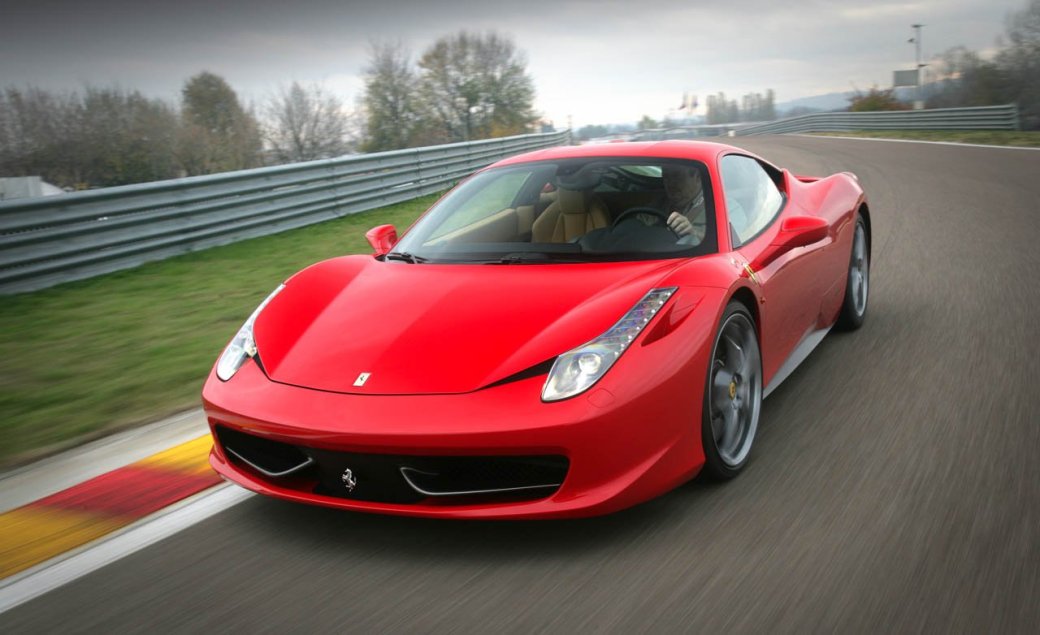 Десять игр, в которых вы можете прокатиться на Ferrari - Изображение 17 Десять игр, в которых вы можете прокатиться на Ferrari - Изображение 17