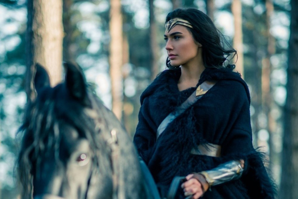 39 неудобных вопросов к фильму «Чудо-женщина» - Изображение 1 39 неудобных вопросов к фильму «Чудо-женщина» - Изображение 1