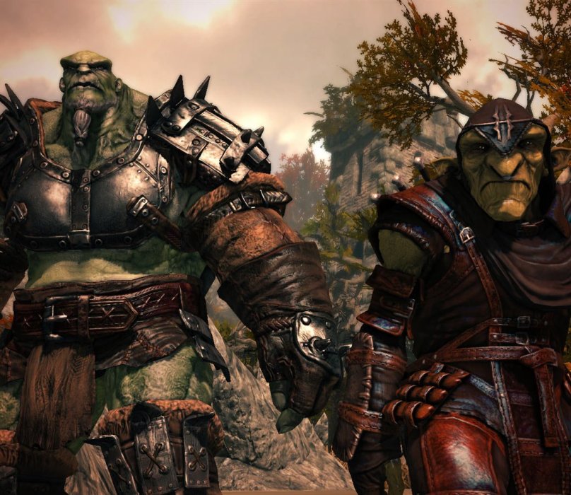 Рецензия на Of Orcs and Men - Изображение 1 Рецензия на Of Orcs and Men - Изображение 1