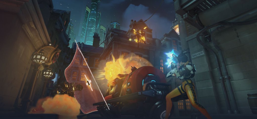 Самый масштабный ребаланс Overwatch с момента релиза - Изображение 2 Самый масштабный ребаланс Overwatch с момента релиза - Изображение 2
