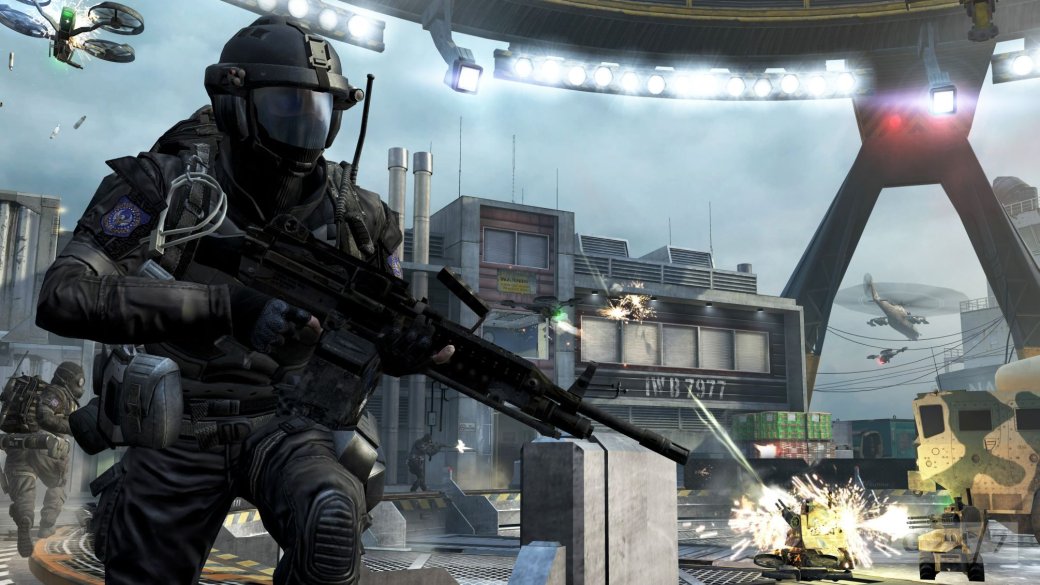 Рецензия на Call of Duty: Black Ops - Изображение 3 Рецензия на Call of Duty: Black Ops - Изображение 3