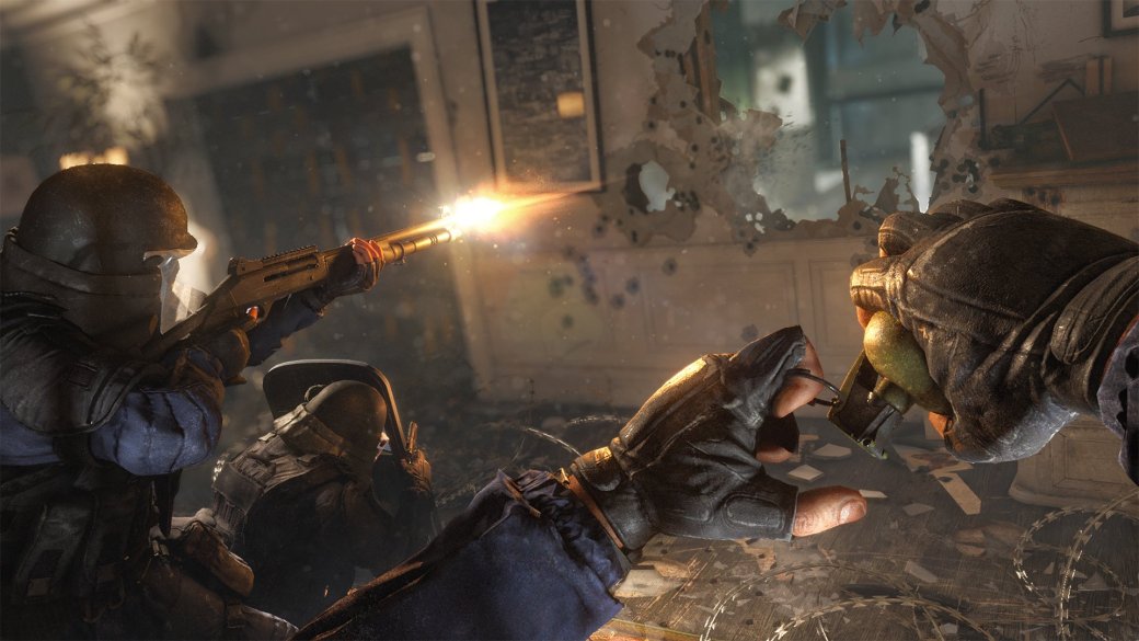 Немыслимое: Rainbow Six Siege продается на Xbox One лучше, чем на PS4. - Изображение 1 Немыслимое: Rainbow Six Siege продается на Xbox One лучше, чем на PS4. - Изображение 1