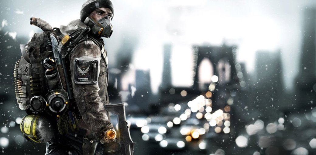 Самые смешные баги The Division - Изображение 1 Самые смешные баги The Division - Изображение 1
