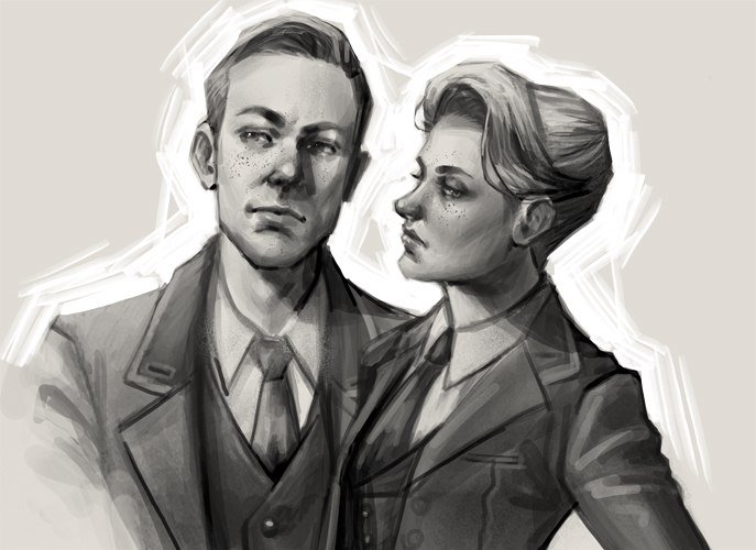 Я – Захария Комсток - Изображение 3 Я – Захария Комсток - Изображение 3