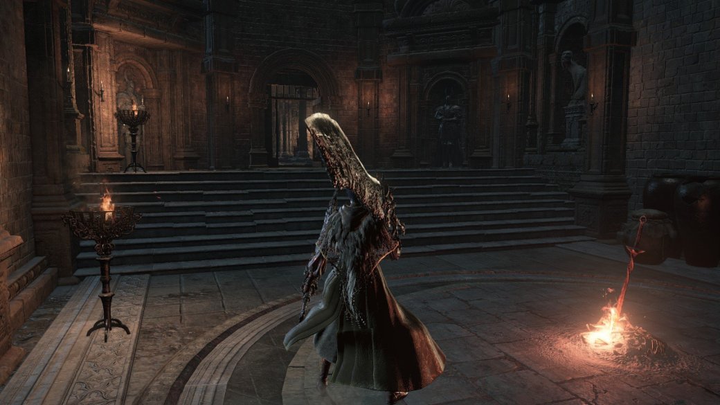 Покажи свою человечность — как открыть главный секрет The Ringed City - Изображение 2 Покажи свою человечность — как открыть главный секрет The Ringed City - Изображение 2