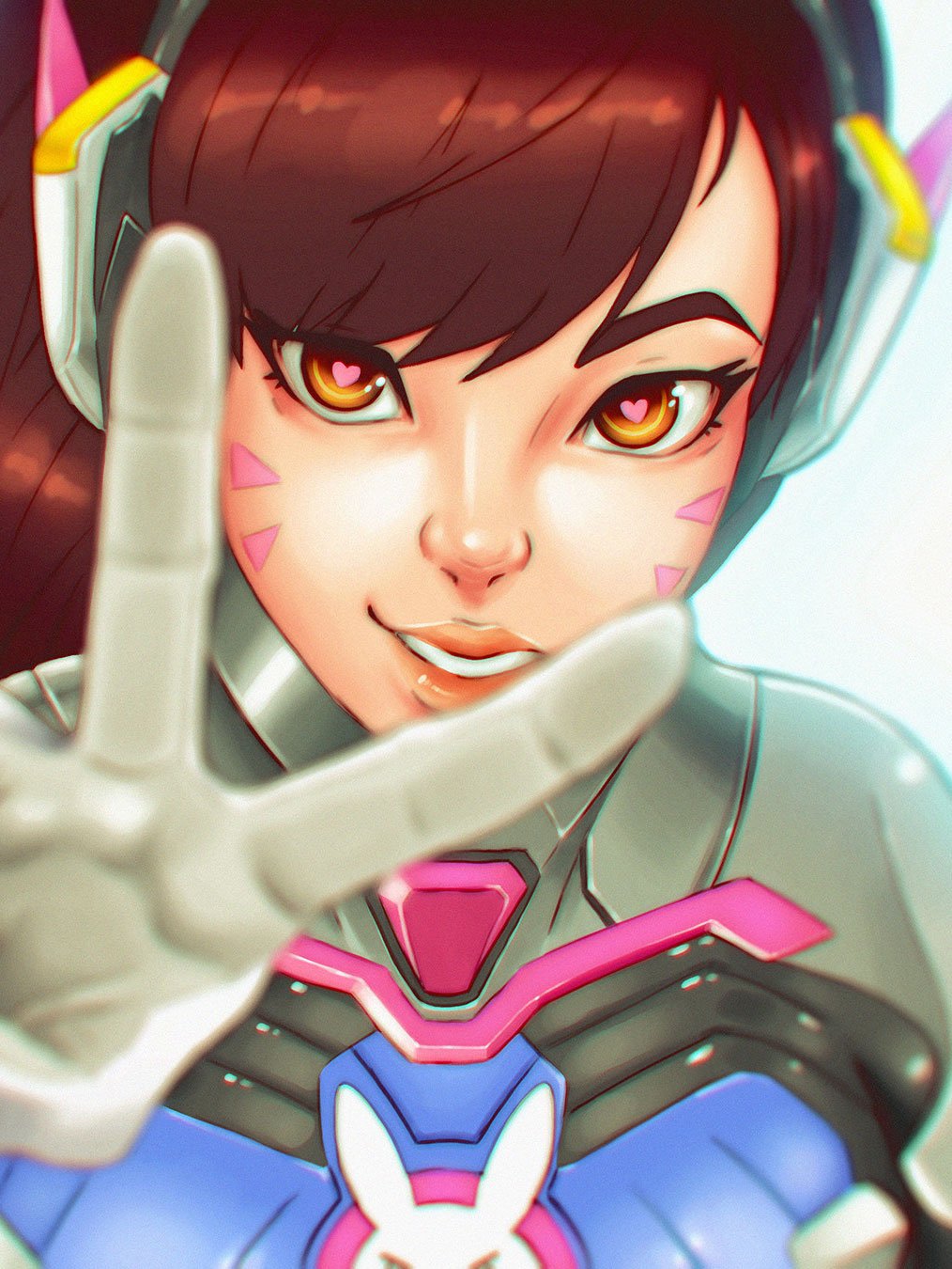 Почему я люблю D.Va, Дзенъятту, Хандзо и Маккри - Изображение 3 Почему я люблю D.Va, Дзенъятту, Хандзо и Маккри - Изображение 3