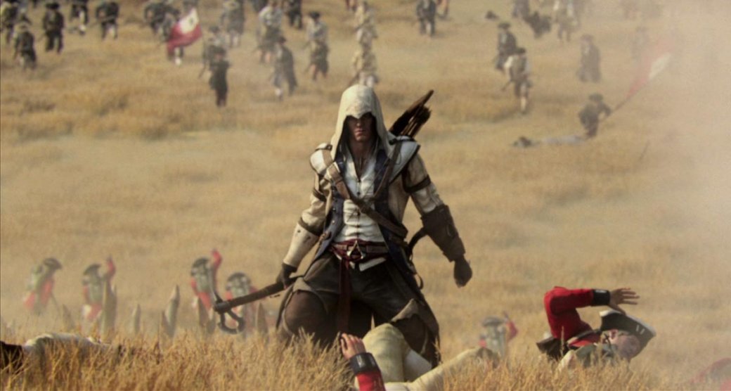 Ubisoft не будет тестировать мультиплеер Assassin's Creed III - Изображение 1 Ubisoft не будет тестировать мультиплеер Assassin's Creed III - Изображение 1
