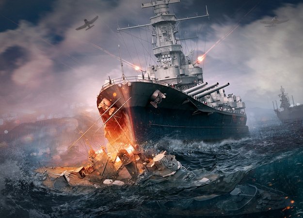 Послушайте саундтрек World of Warships прямо здесь - Изображение 1 Послушайте саундтрек World of Warships прямо здесь - Изображение 1