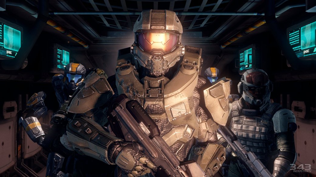 E3: Halo 4 - наши впечатления - Изображение 1 E3: Halo 4 - наши впечатления - Изображение 1