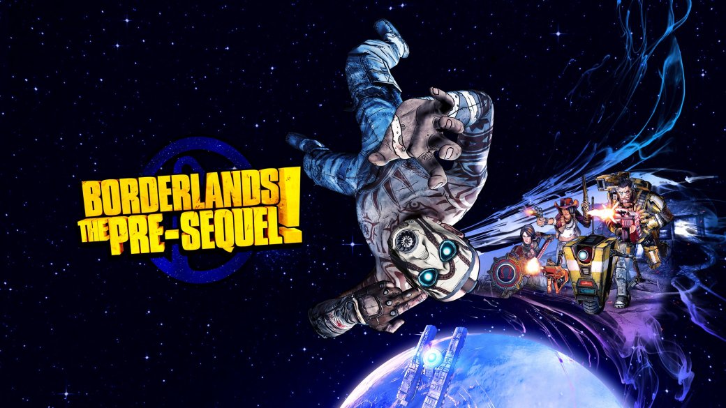 Рецензия на Borderlands The Pre-Sequel. Обзор игры - Изображение 1 Рецензия на Borderlands The Pre-Sequel. Обзор игры - Изображение 1