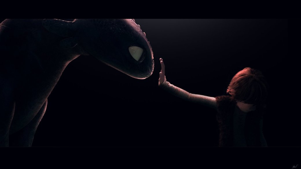 Как приручить дракона 2: лучше, чем Pixar - Изображение 9 Как приручить дракона 2: лучше, чем Pixar - Изображение 9
