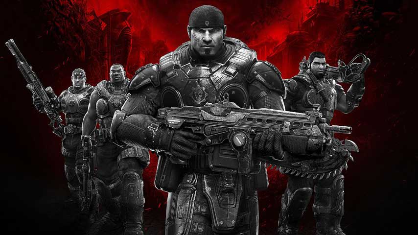 Gears of War: Ultimate Edition – это больше, чем ремейк. - Изображение 1 Gears of War: Ultimate Edition – это больше, чем ремейк. - Изображение 1