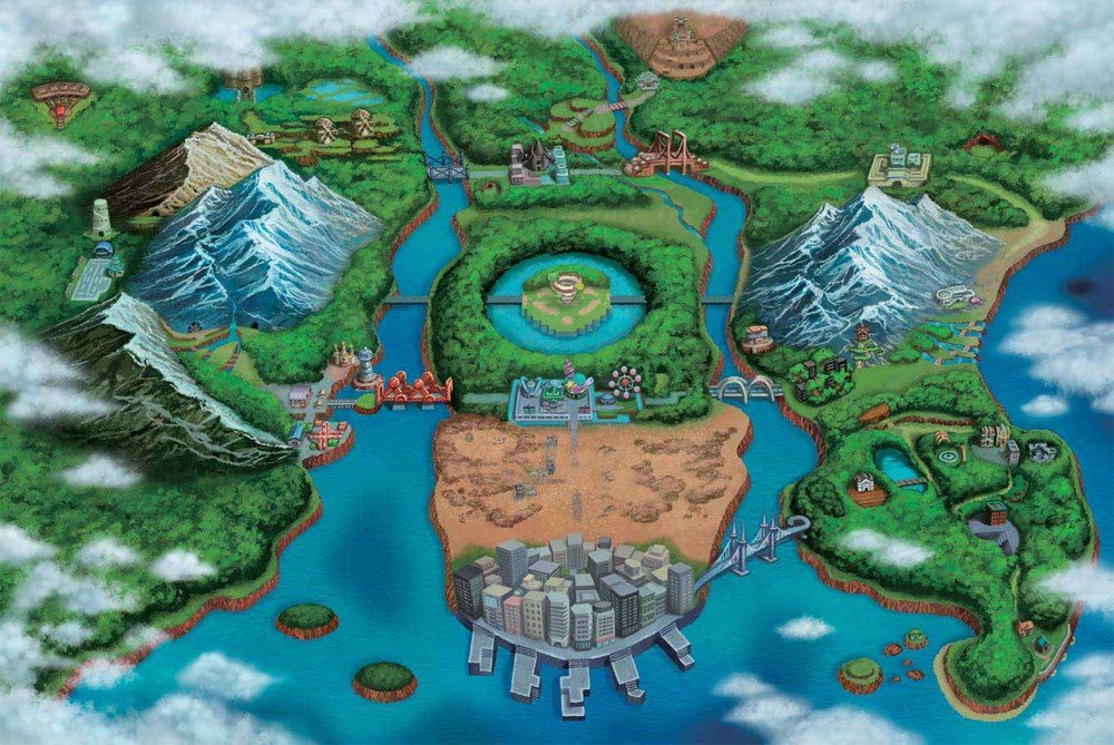 Введение в мир Pokémon. - Изображение 3 Введение в мир Pokémon. - Изображение 3